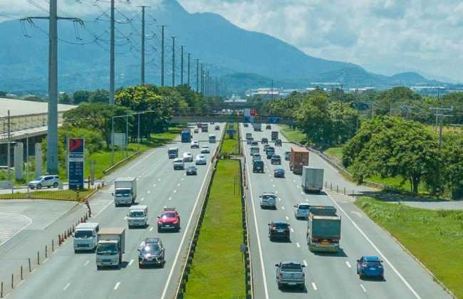 SLEx, MCx toll rates to increase beginning Nov. 3