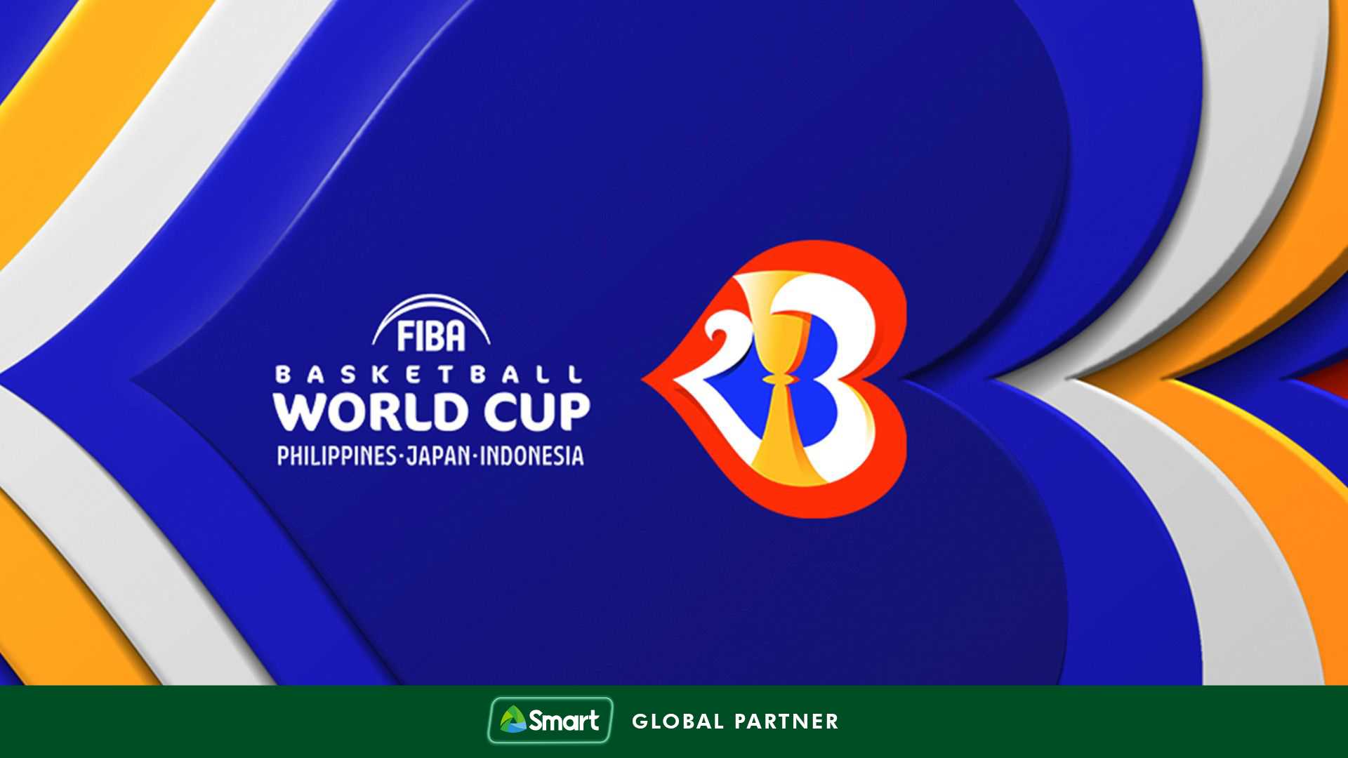 Smart offers free access to FIBA World Cup 2023 via Livestream App