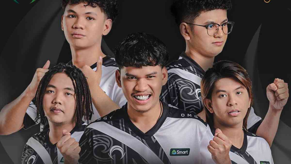 Smart Omega snaps Fnatic ONIC’s historic win streak