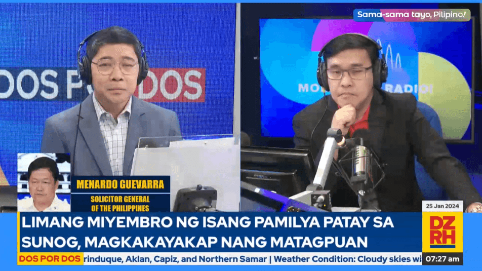 Solgen: No legal obstacle in donation of 4M plastic cards to LTO