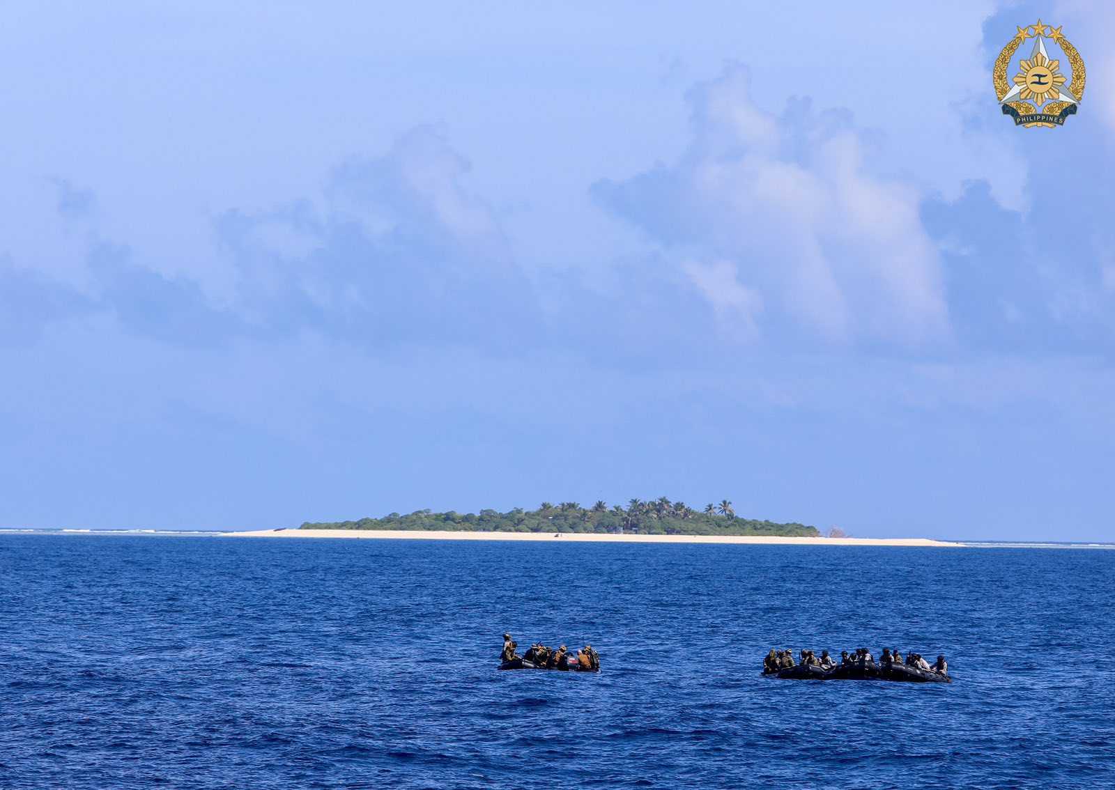 Solon blasts China's 'fake fishing boats' in the WPS