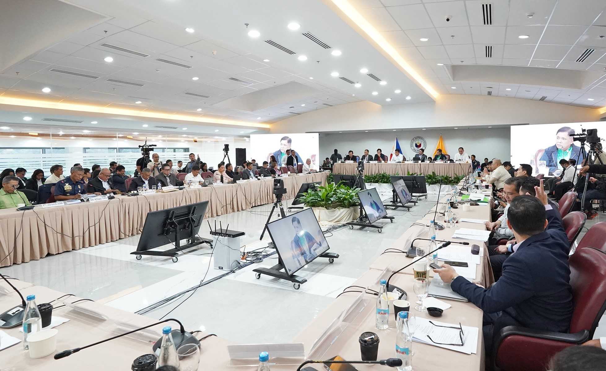 Solon refutes PCol. Grijaldo's allegations vs Cong. Fernandez, Abante