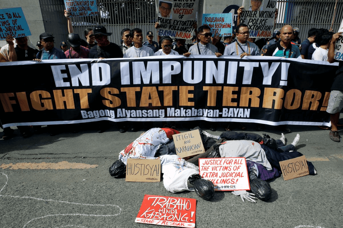 Hontiveros, Castro commend ICC decision to resume drug war probe