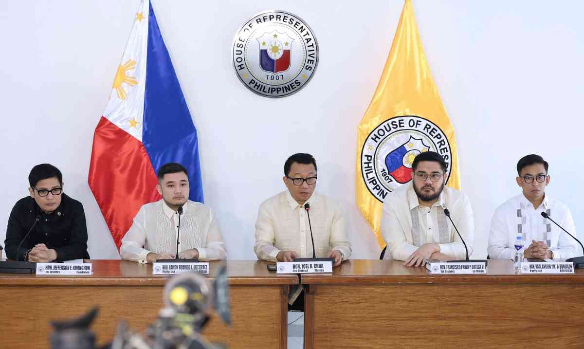 Solons: Liabilities for OVP, DepEd SDOs in entrusting confidential funds to security officers vary