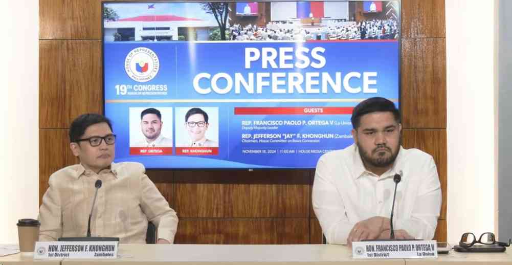 Solons: PHP1M bounty for info on Mary Grace Piattos, other ‘fictitious’ signatories on OVP receipts