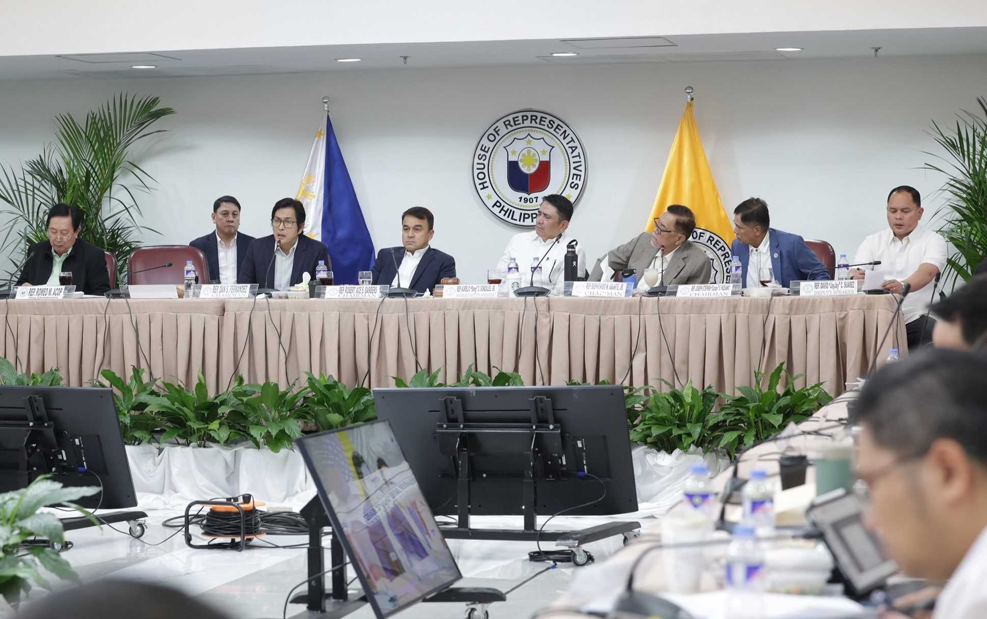 Duterte’s absence at House inquiry, a clear act of evasion — Solons