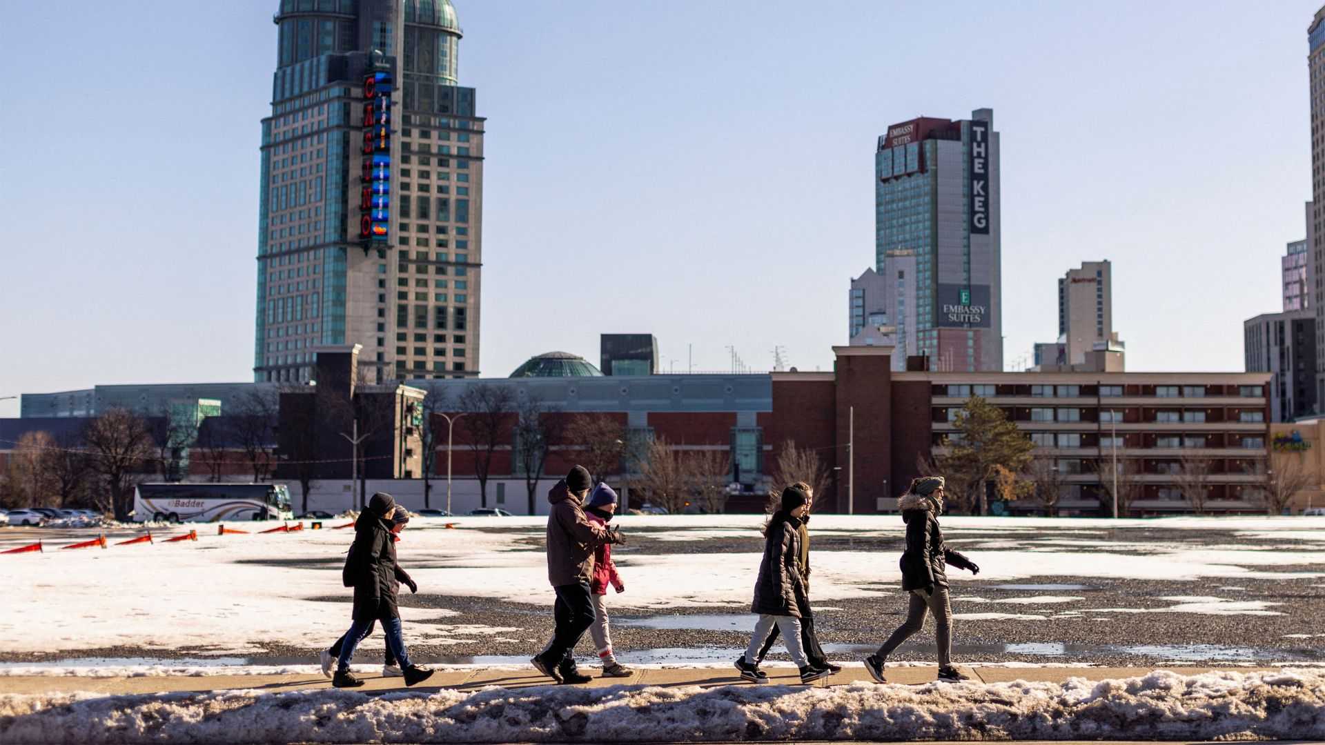 Some migrants in Canada lose work status while applications languish