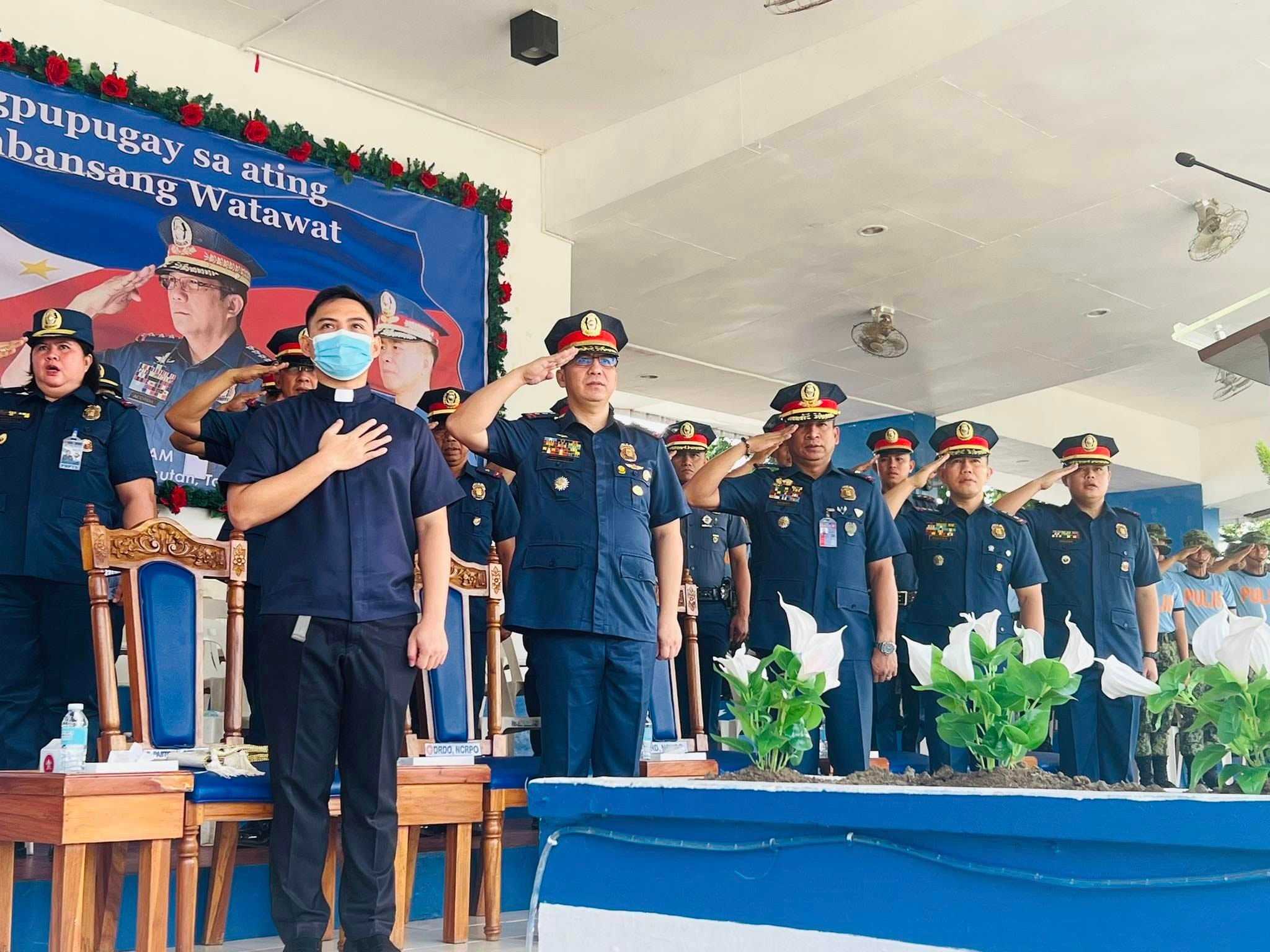 NCRPO to enforce gun ban, deploy over 20k cops for 2nd SONA