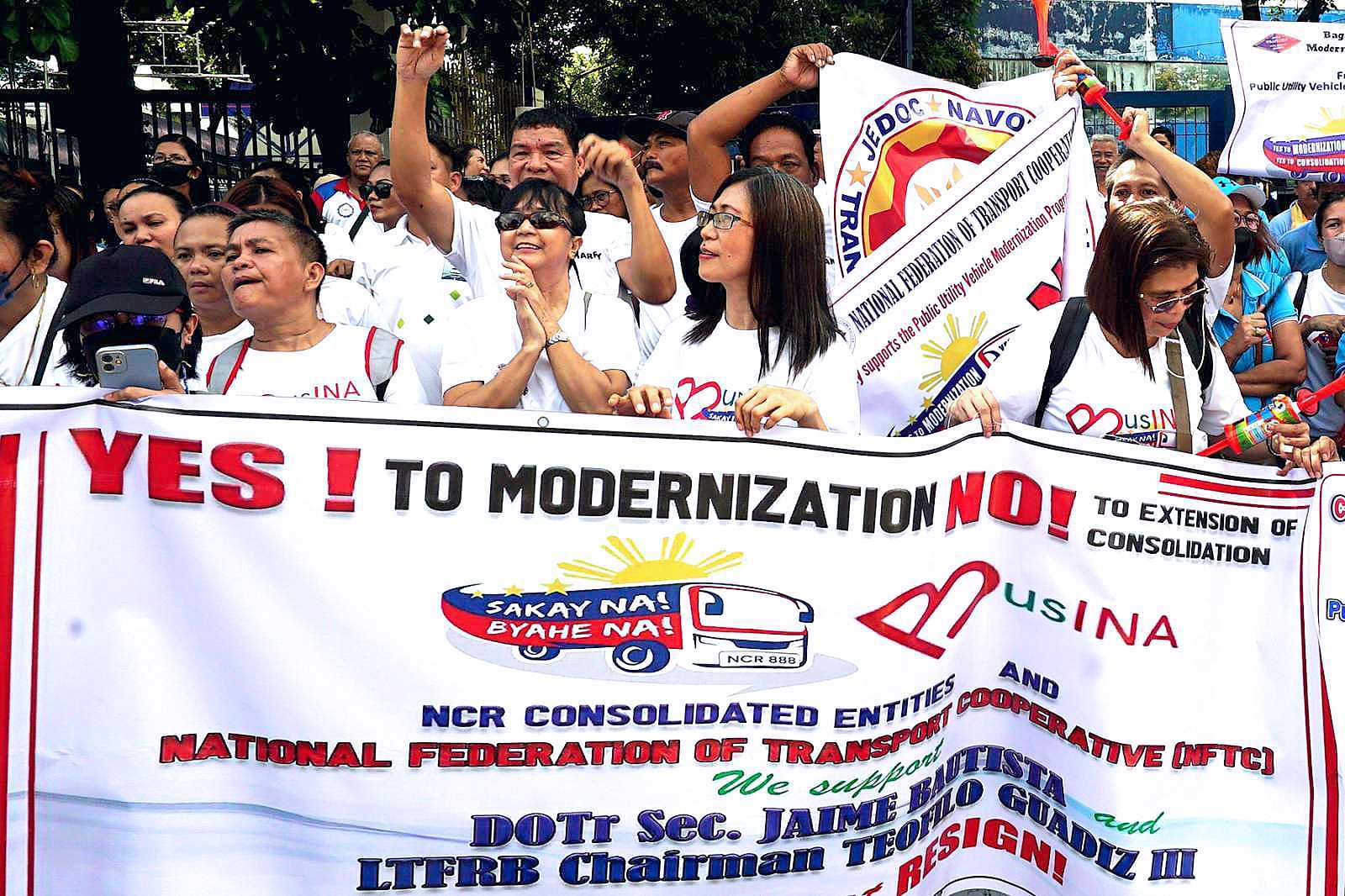 SONA rally groups encouraged to police own ranks
