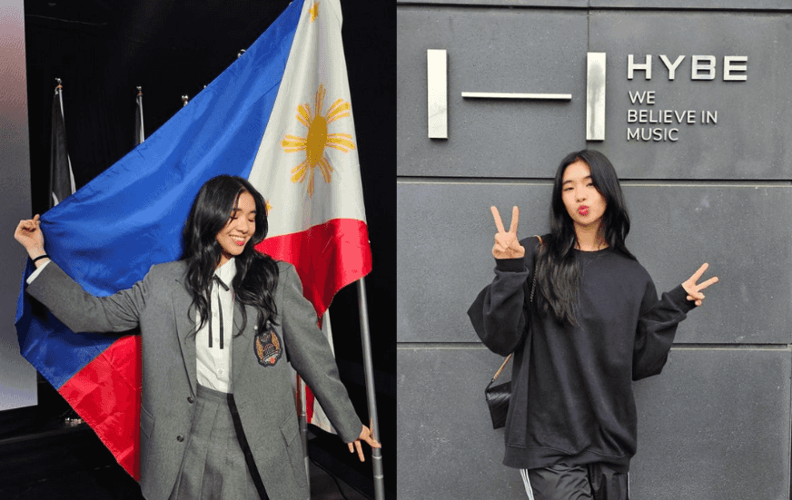 Sophia Laforteza heading to "The Debut: Dream Academy" finale