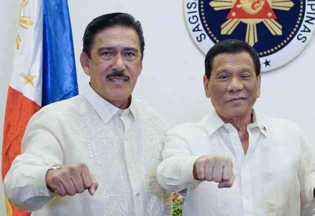 Sotto to revive his anti-drug group, eyes inviting Prez Duterte to join