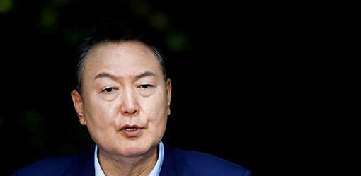 South Korea's Yoon departs for Saudi Arabia and Qatar