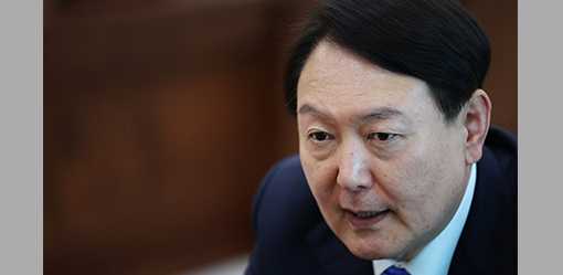 South Korea's Yoon opens door for possible military aid to Ukraine