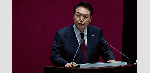 South Korea's Yoon says nuclear group upgrades U.S. alliance