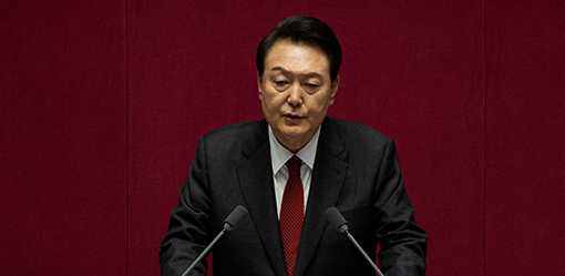 South Korea's Yoon to attend APEC summit, visit Europe