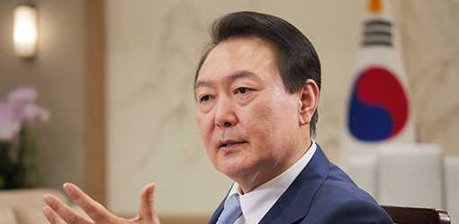 South Korea's Yoon vows full policy support to boost exports