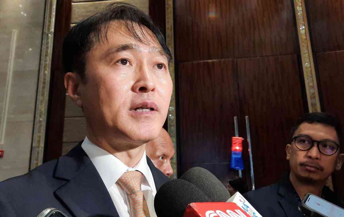 South Korea and PH set to discuss issues on the West PH Sea and other topics in upcoming maritime dialogue – Amb. Lee Sang-hwa