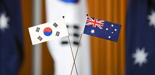 South Korea, Australia agree to step up defence cooperation