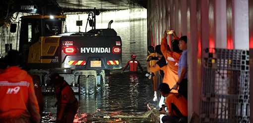 South Korea flood deaths cast doubt on work to prepare for extreme weather