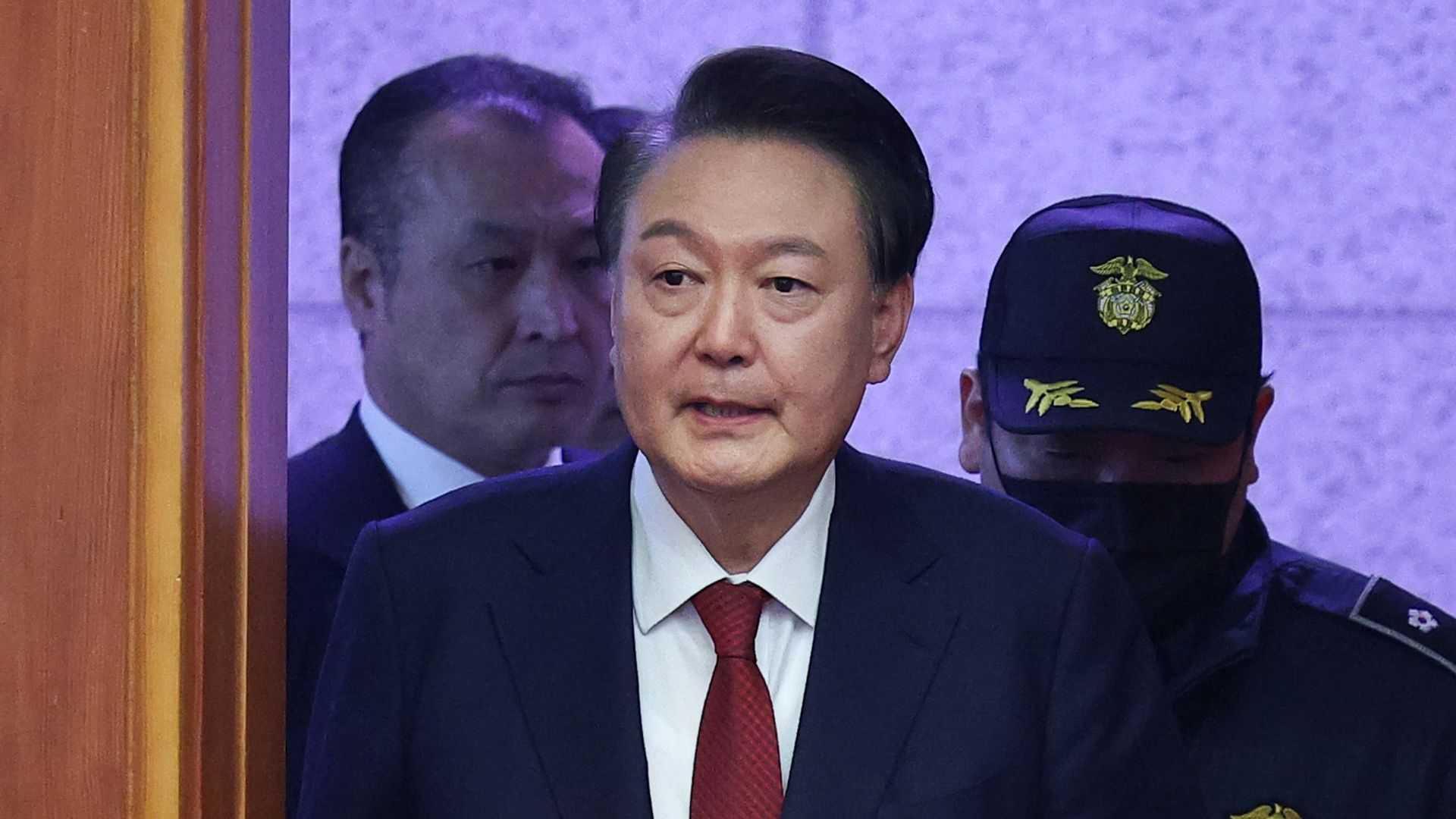 South Korea investigators ask prosecutors to indict Yoon for insurrection, abuse of power