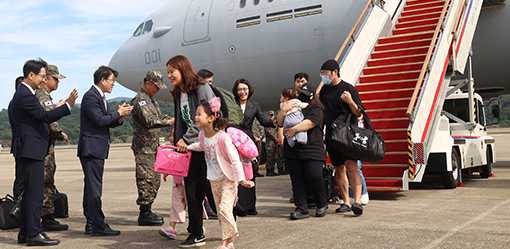 South Korea military evacuates 97 from Lebanon as tensions rise