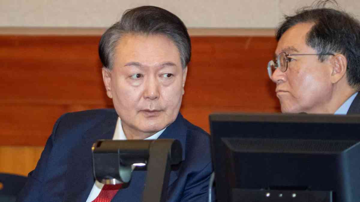 South Korea police say building case against Yoon for obstructing arrest