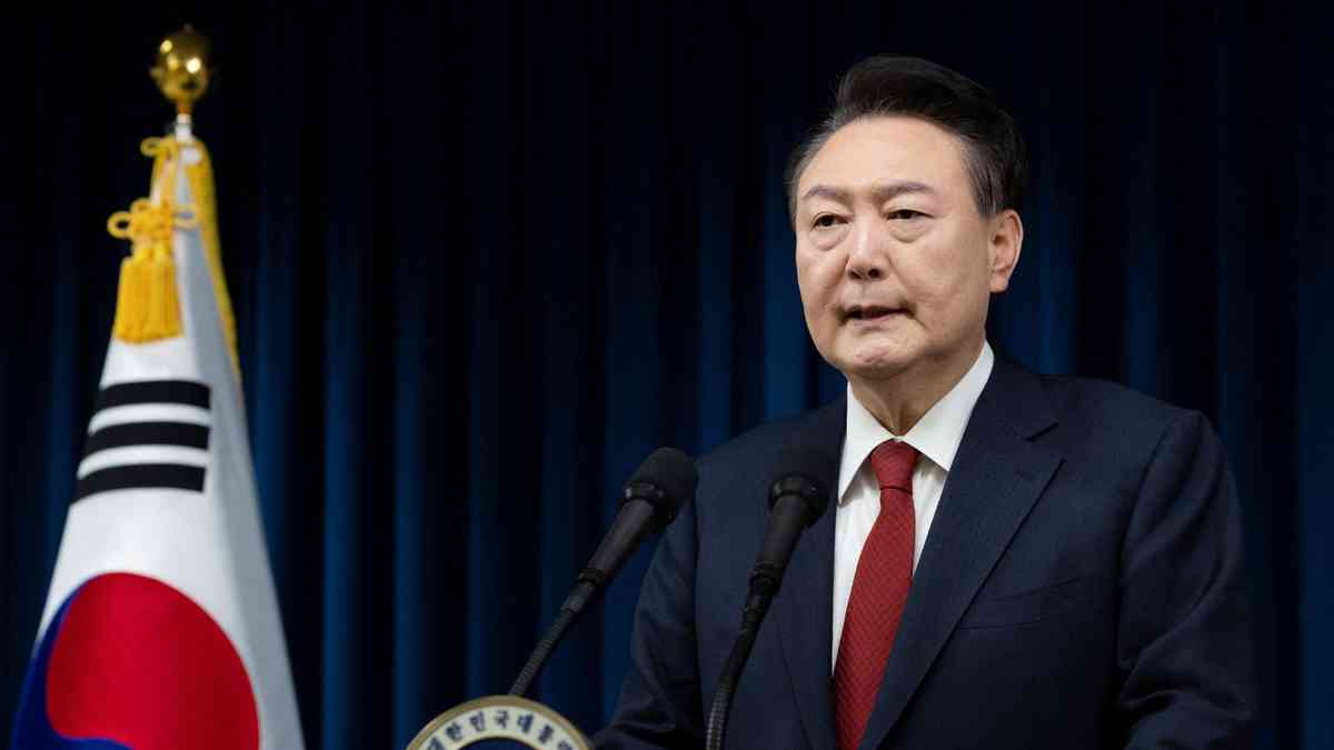 South Korea President Yoon banned from foreign travel as leadership crisis deepens