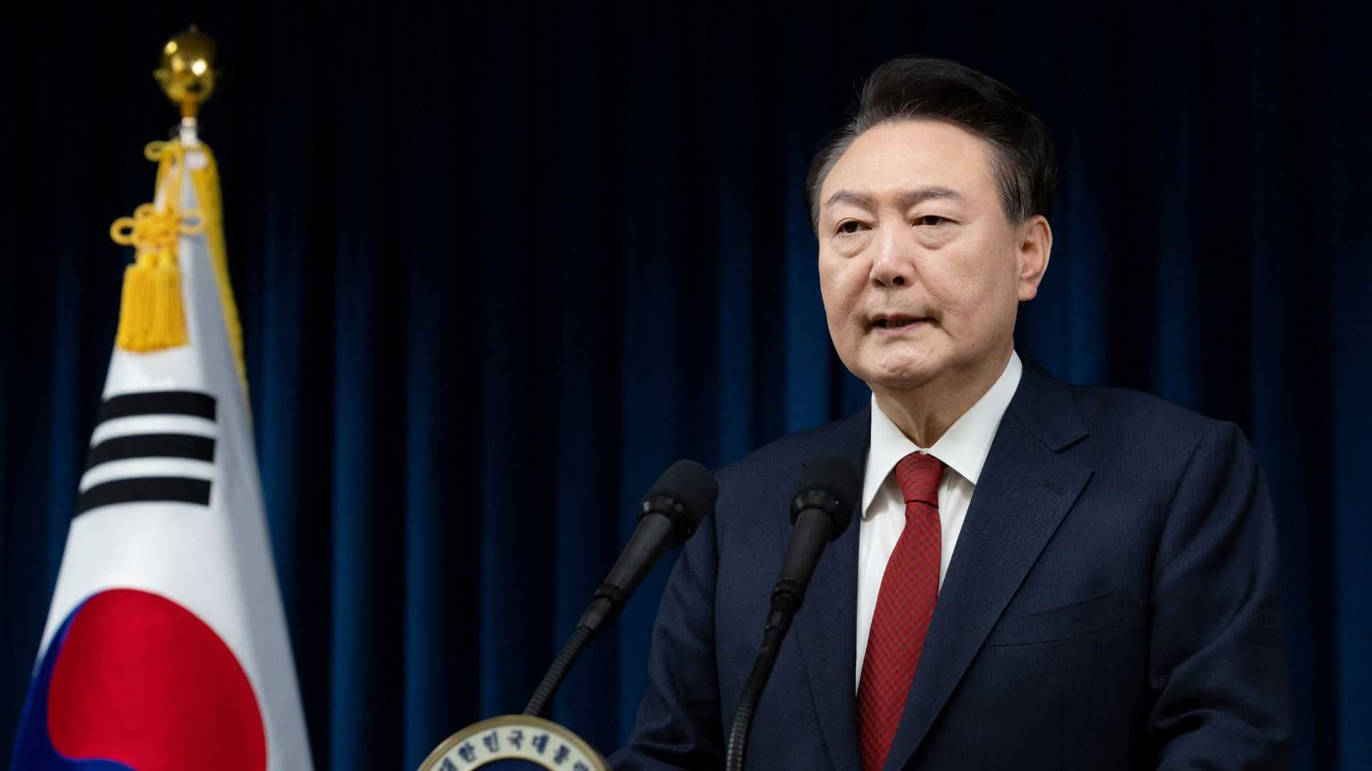 South Korea President Yoon banned from foreign travel as leadership crisis deepens