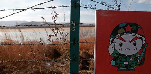 South Korea protests to China over suspected North Korea repatriations