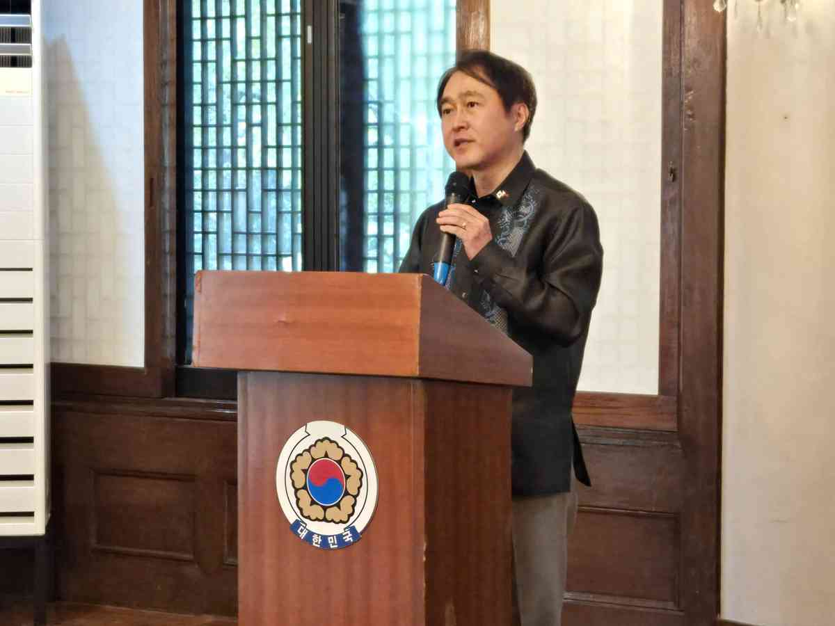 South Korea supports 2nd year of language training for PH tourism cops – Envoy