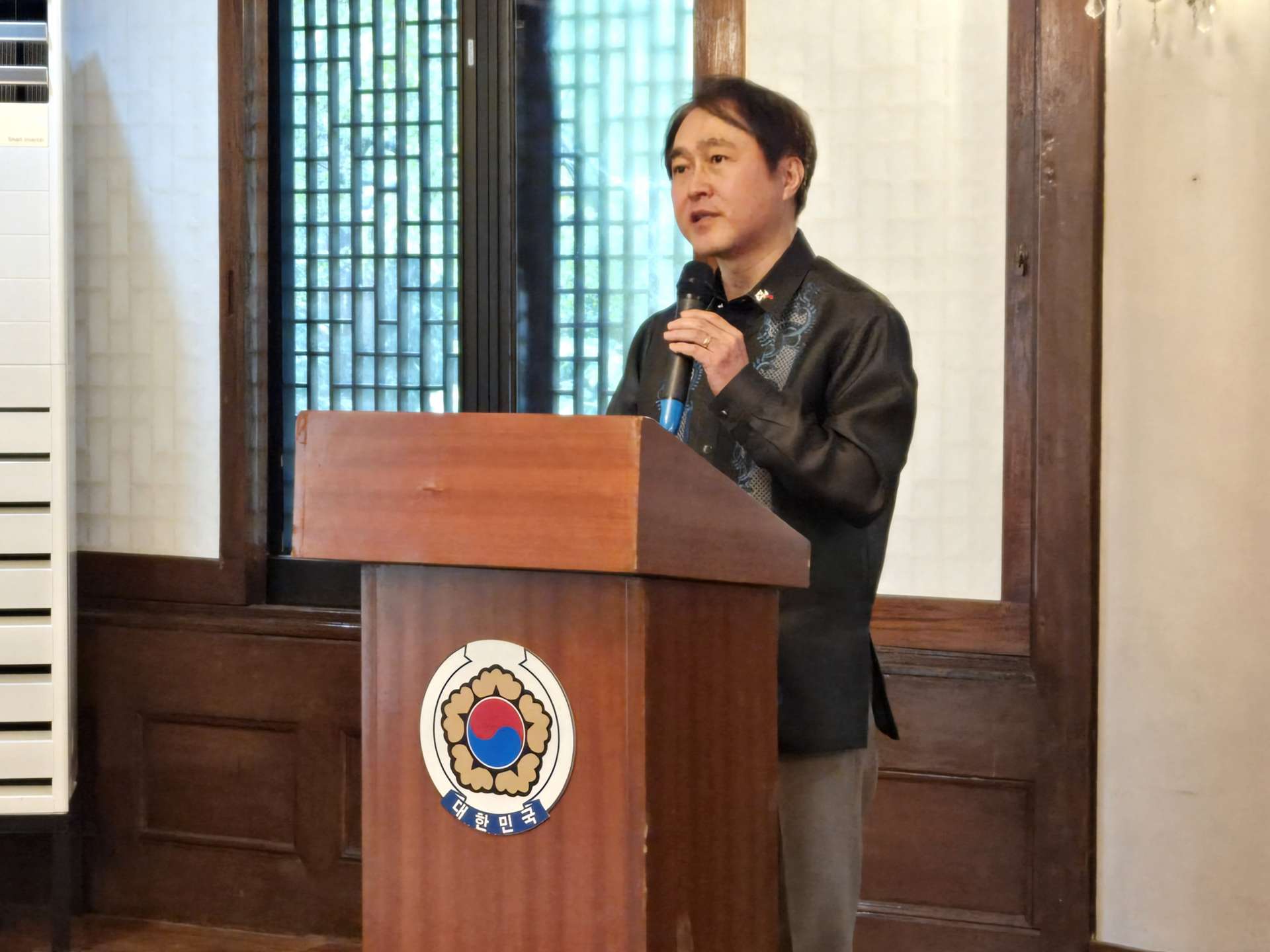 South Korea supports 2nd year of language training for PH tourism cops – Envoy