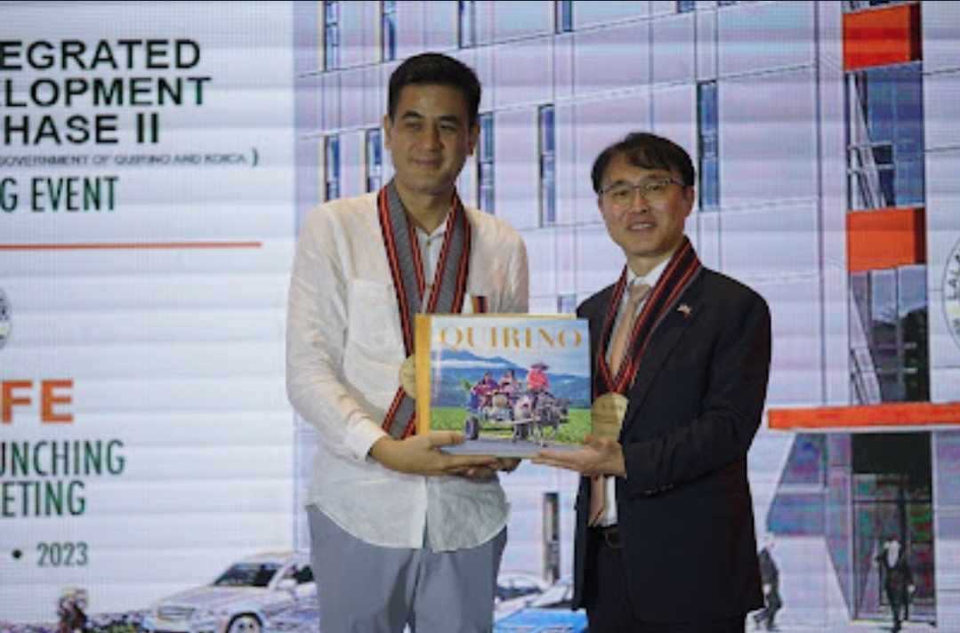 South Korea supports Quirino Province farmers through an Agricultural Value Chain Workshop