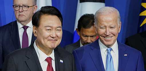 South Korea, US to hold new round of nuclear consultation talks -Seoul