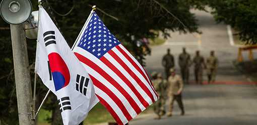 South Korea, US work on joint strategy over North nuclear threat
