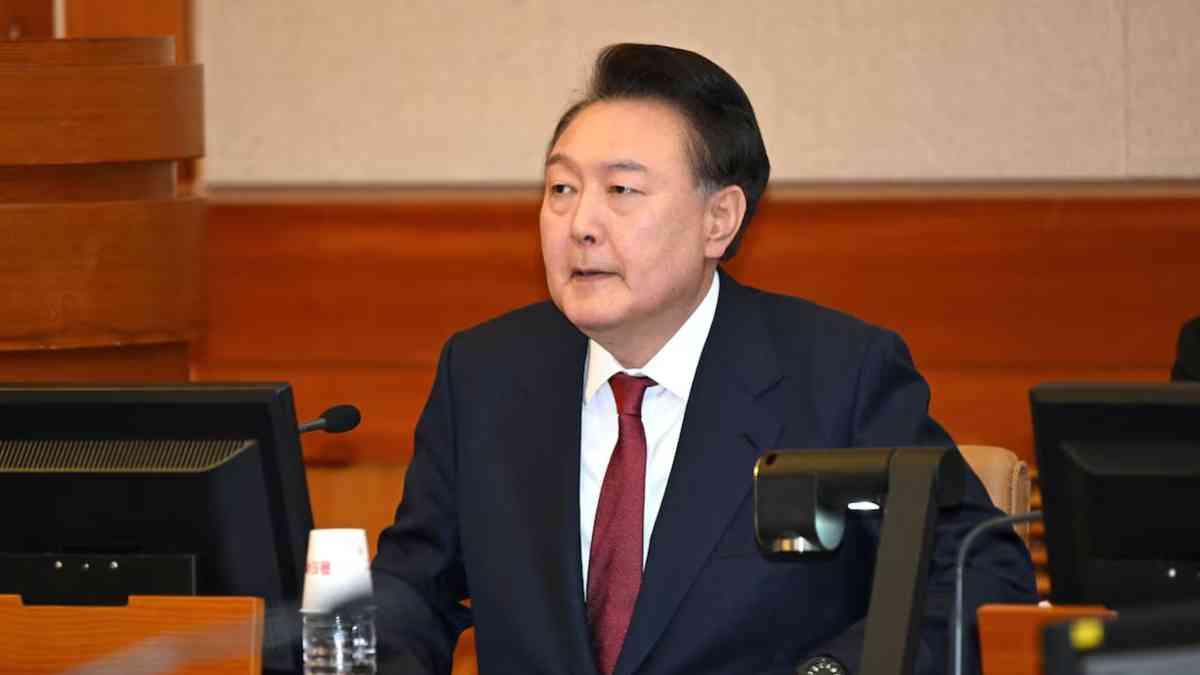 South Korean military officer says he believed Yoon's martial law 'legitimate'