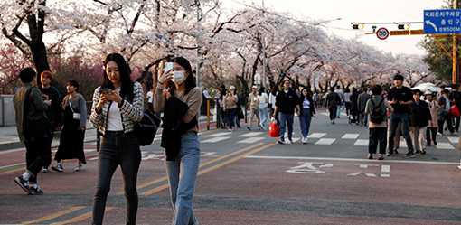 South Koreans become a year or two younger as traditional way of counting age scrapped