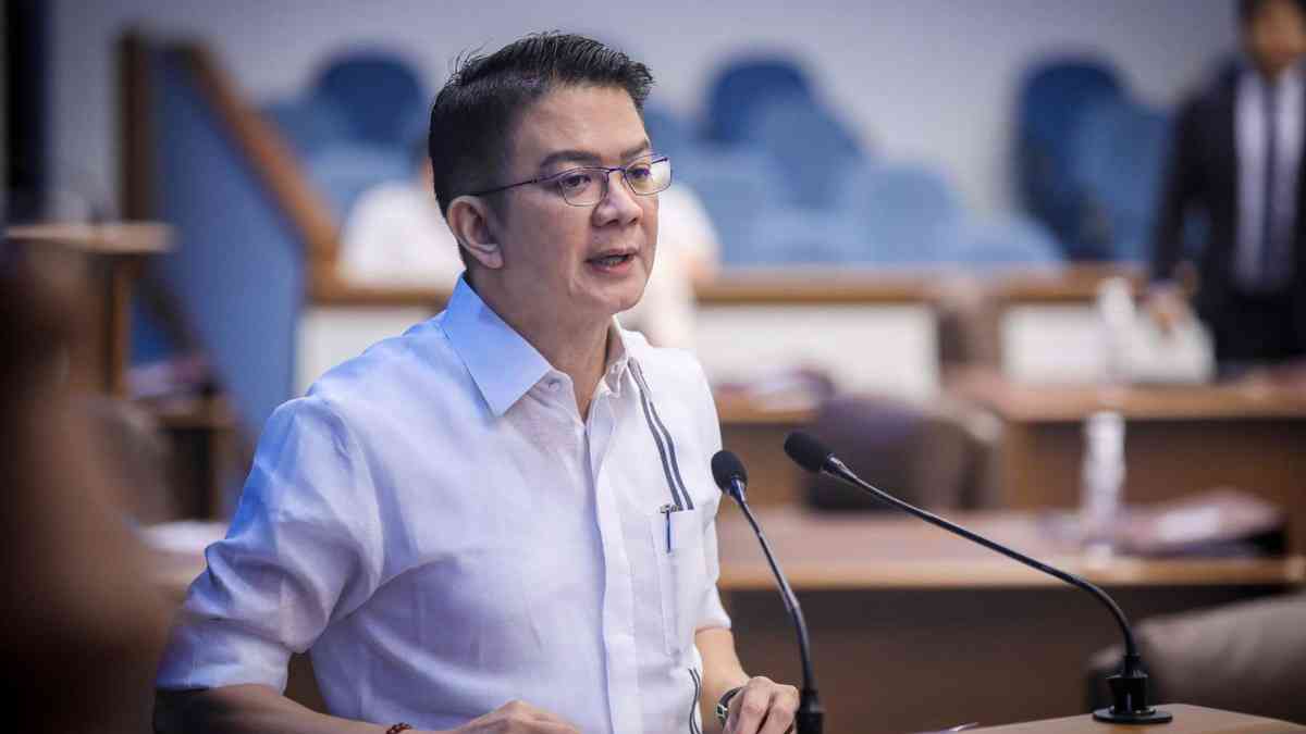 SP Escudero: No plans to ask PBBM for special session on VP Sara impeachment