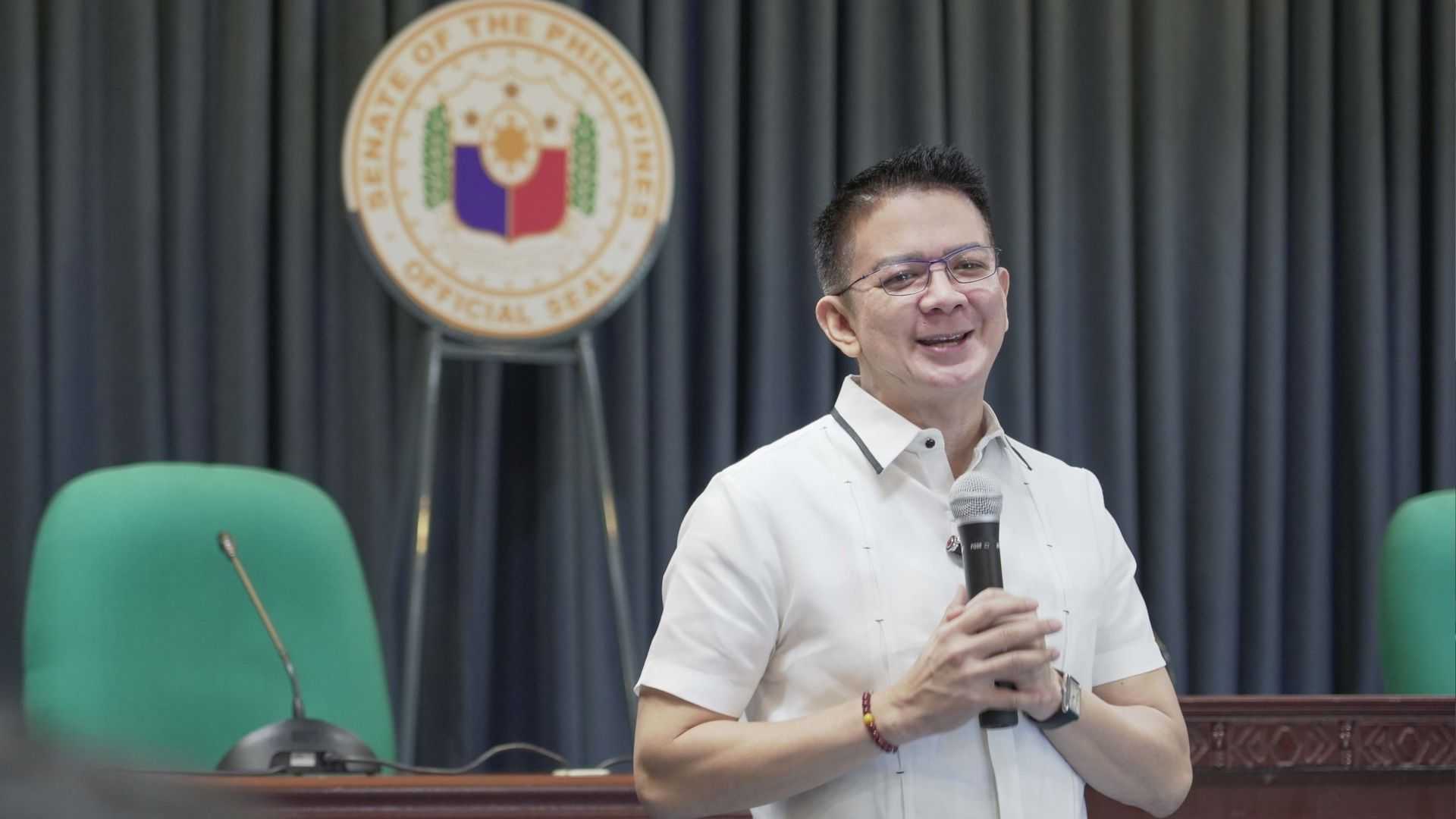 SP Escudero writes to VP Sara: Provides details on preparations, schedule for impeachment trial
