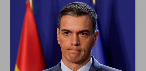 Spain's Sanchez wins support for PM bid amid anger over Catalan amnesty vow