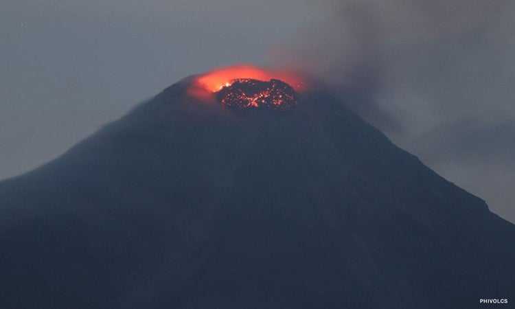 P33 million aid to displaced residents near Mayon gets a nod from Romualdez