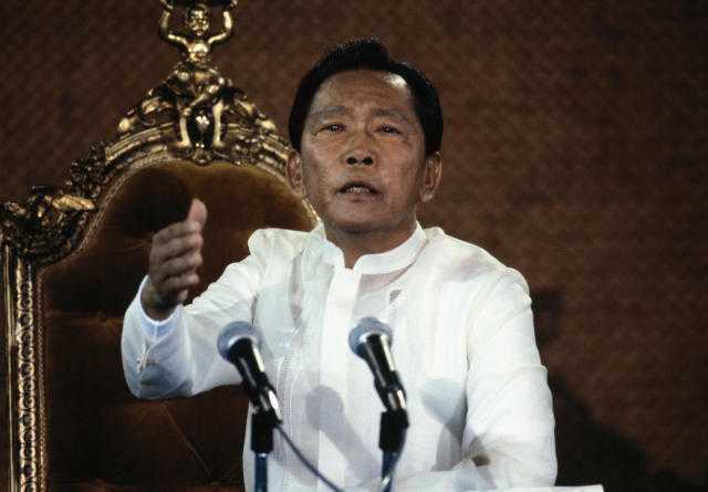 Holiday declared in Ilocos Norte for Marcos Sr.'s 106th birth anniv