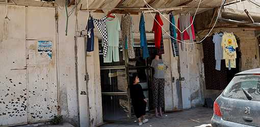 Squeezed by Israel, Palestinian Authority's role fades in West Bank