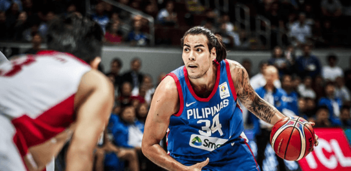 Standhardinger retires from Gilas Pilipinas
