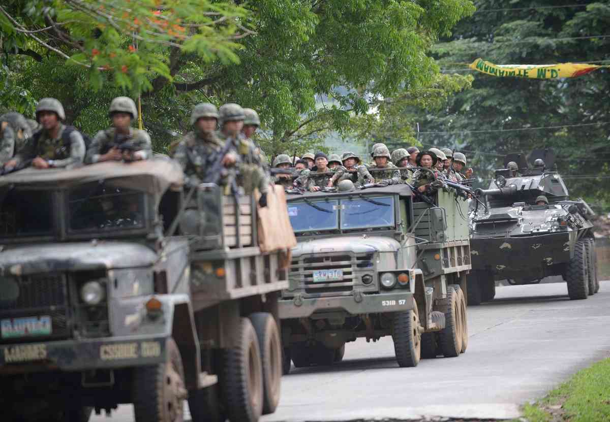 PBBM orders removal of state of national emergency in Mindanao