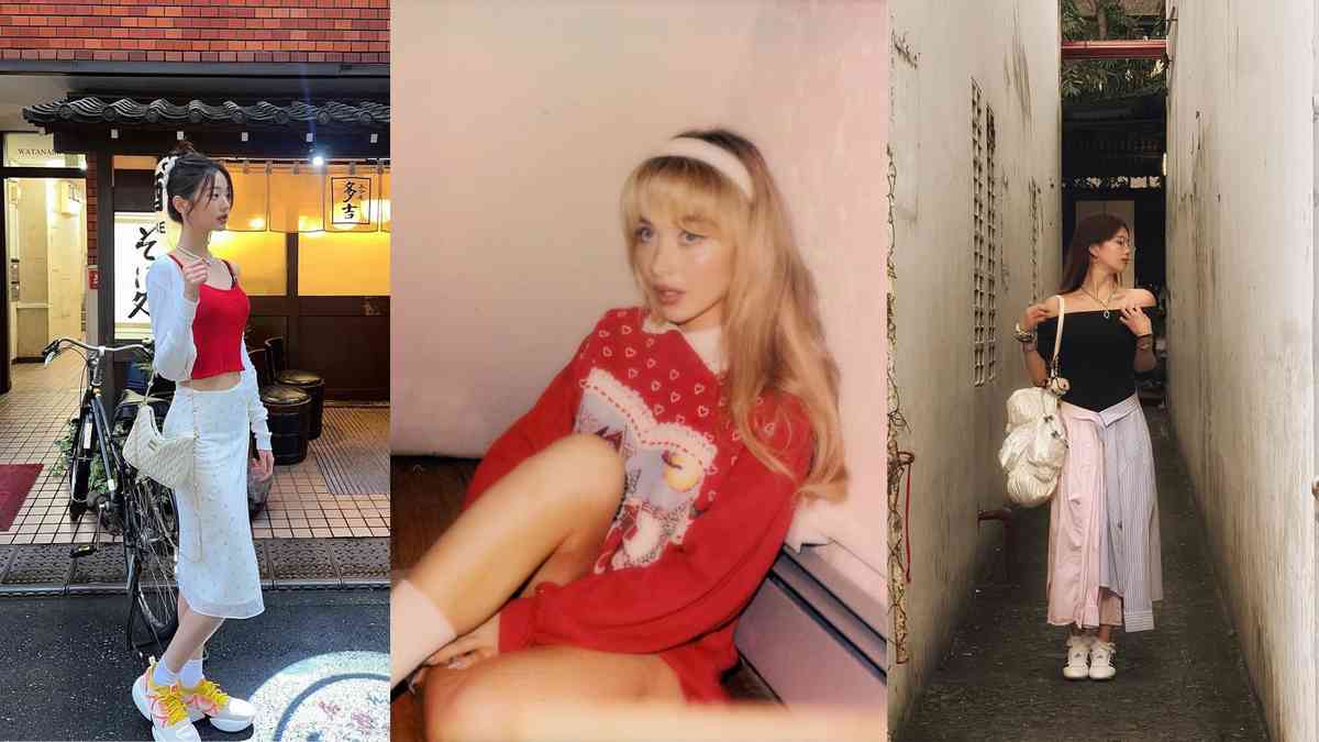 Still searching for the right holiday pieces? Take inspiration from these celebrities