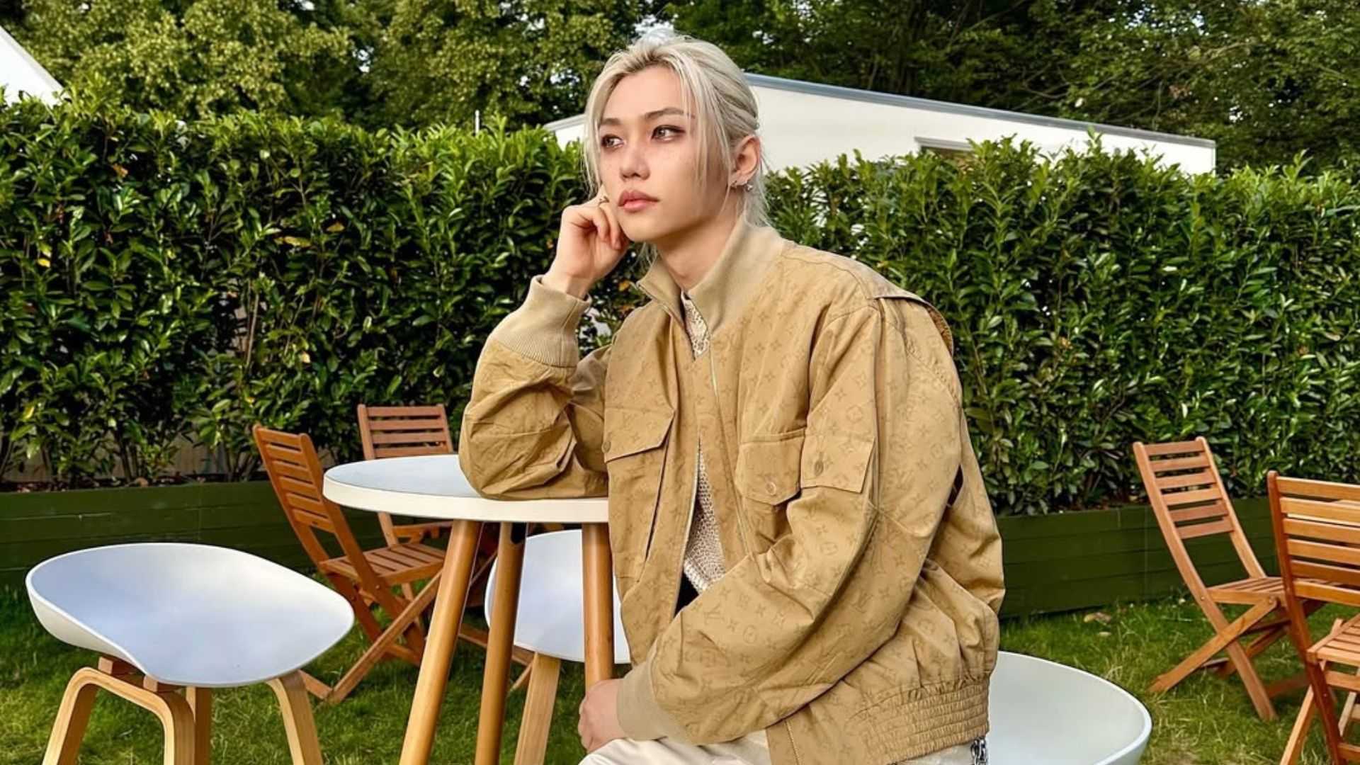 Stray Kids’ Felix suffers pinched nerve from minor car accident