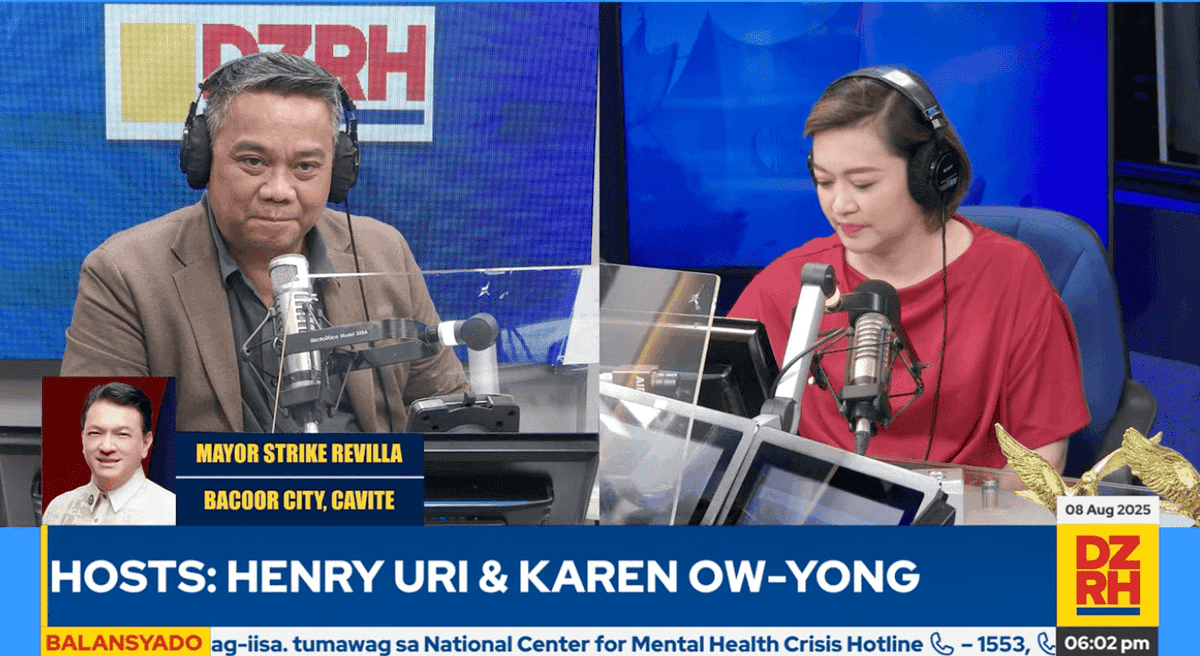 EXCLUSIVE: Mayor Strike Revilla addresses complaints concerning ‘spaghetti’ wire-clearing operations