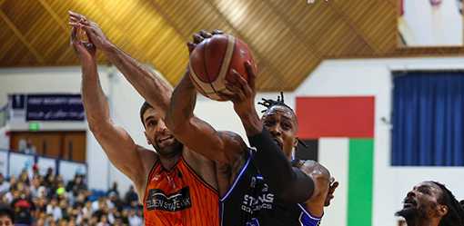 Strong Group remains undefeated in Dubai tourney