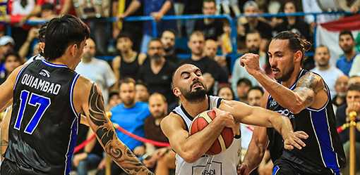 Strong Group settles for runner-up finish in Dubai basketball tournament
