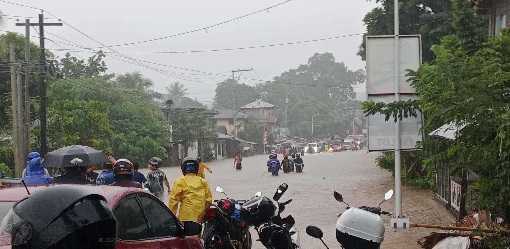 STS Kristine dumped six months worth of rain in Sorsogon - governor